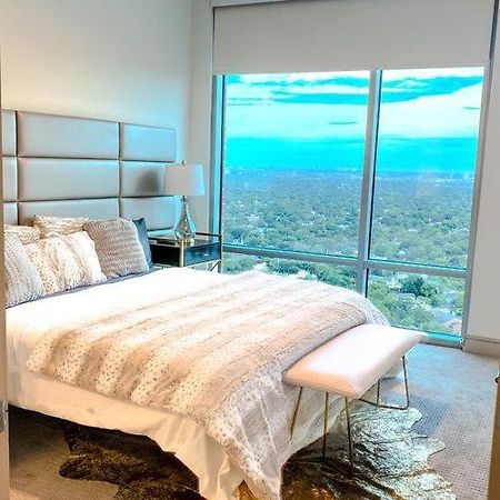 Medcenter Vacation Glasspad Skyline Views, 1 Free Prking Spot, Sleeps 4, Ask For Rental Car Option Houston Exterior foto