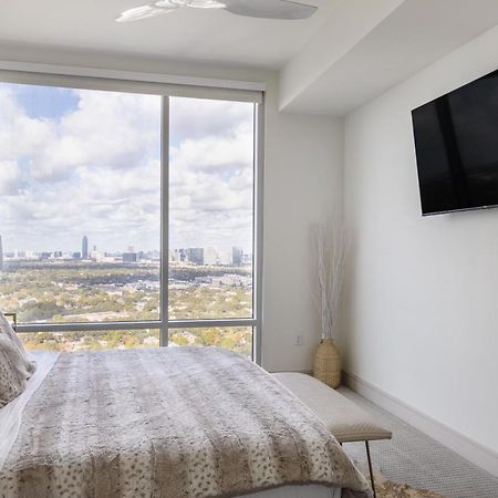Medcenter Vacation Glasspad Skyline Views, 1 Free Prking Spot, Sleeps 4, Ask For Rental Car Option Houston Exterior foto