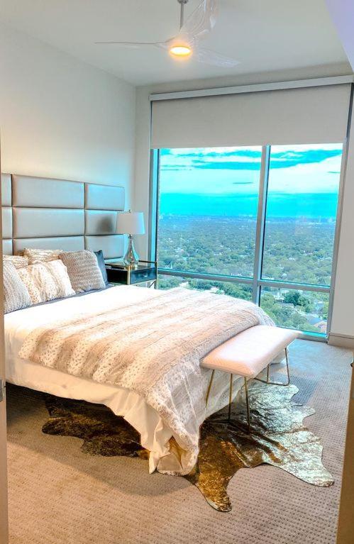 Medcenter Vacation Glasspad Skyline Views, 1 Free Prking Spot, Sleeps 4, Ask For Rental Car Option Houston Exterior foto