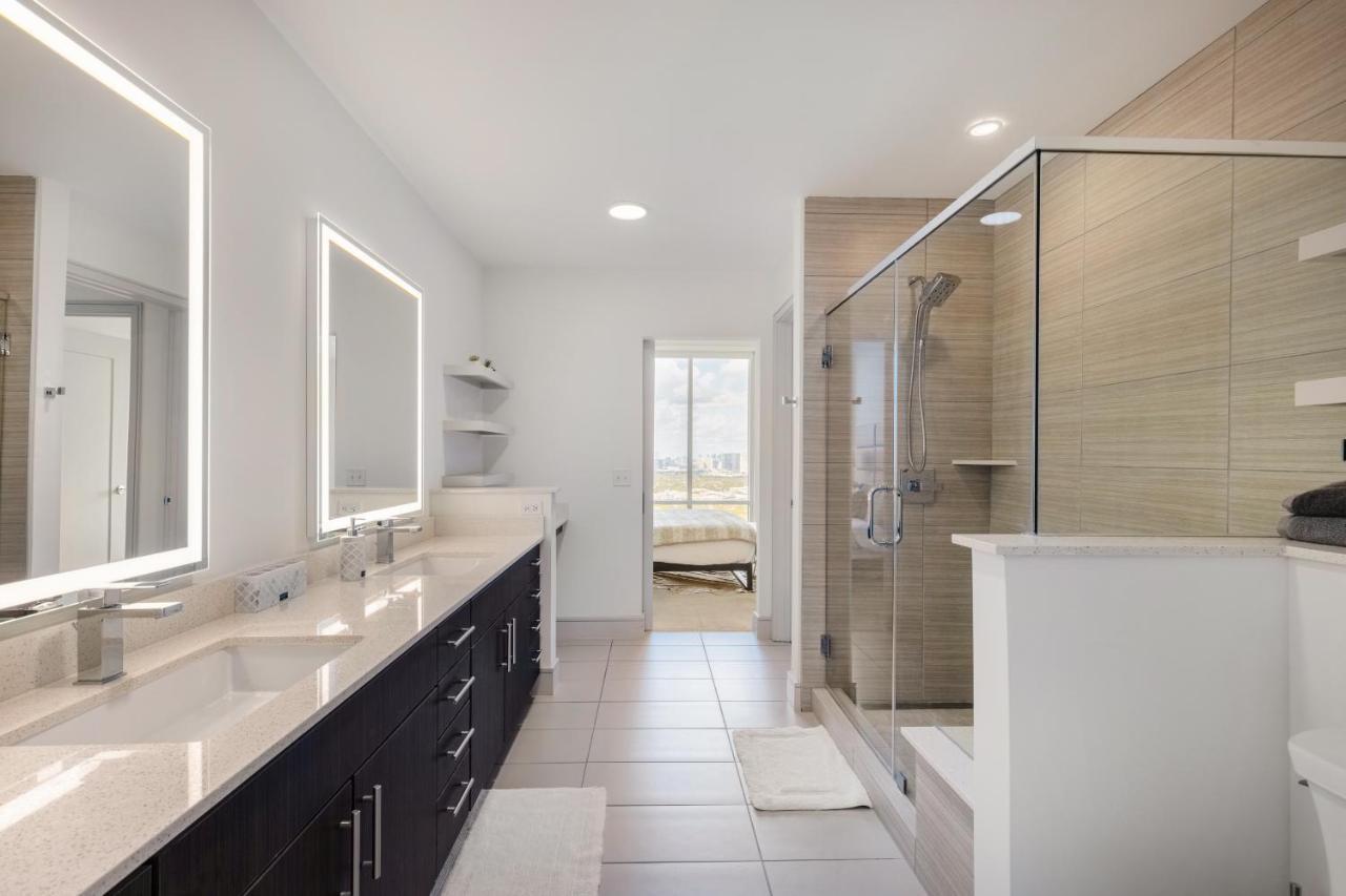 Medcenter Vacation Glasspad Skyline Views, 1 Free Prking Spot, Sleeps 4, Ask For Rental Car Option Houston Exterior foto